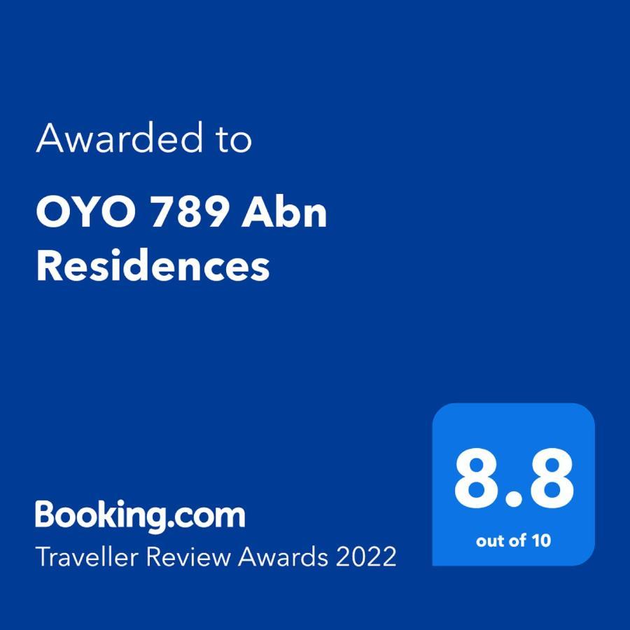 Oyo 789 Abn Residences Bacolod Exterior photo